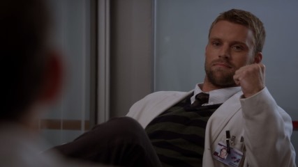 Dr. Robert Chase